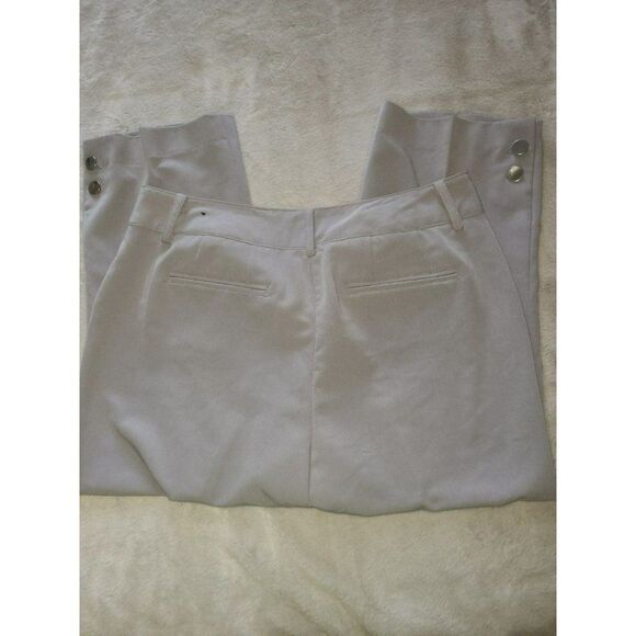 Larry Levine Womems Casual Dress Pants - Picture 4 of 6